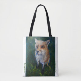 Saco de Tote de Fox Finnegan
