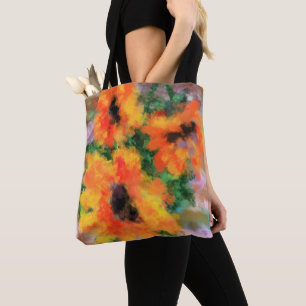 Saco de Tote de Girassóis