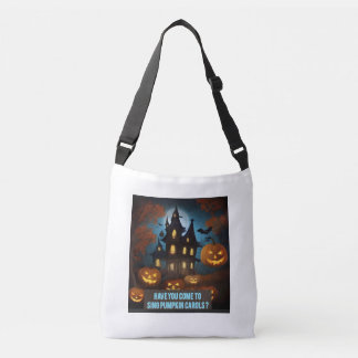 Saco de Tote de Halloween Cute