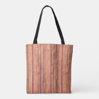Saco de Tote de Madeira Restrita