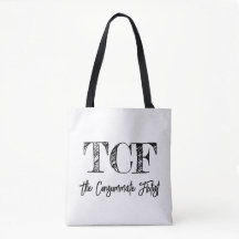 Saco de Tote de Música TCF