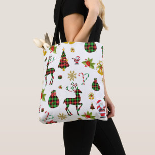 Saco de Tote de Natal
