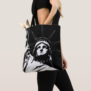Saco de Tote de Nova Iorque Personalizado Legal NY