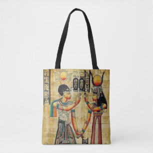 Saco de tote de ovo