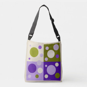 SACO DE TOTE DE POP RETRO.