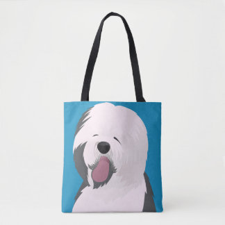 Saco de Tote de Todos os Impressão Personalizados