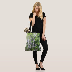 Saco de Tote de Wisteria