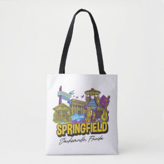 Saco de Tote do bairro de Springfield