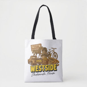 Saco de Tote do bairro Westside