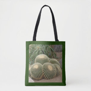 Saco de Tote do Cactus