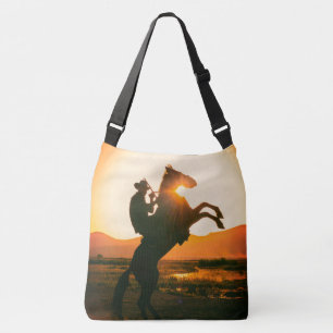 Saco de Tote do Cowboy