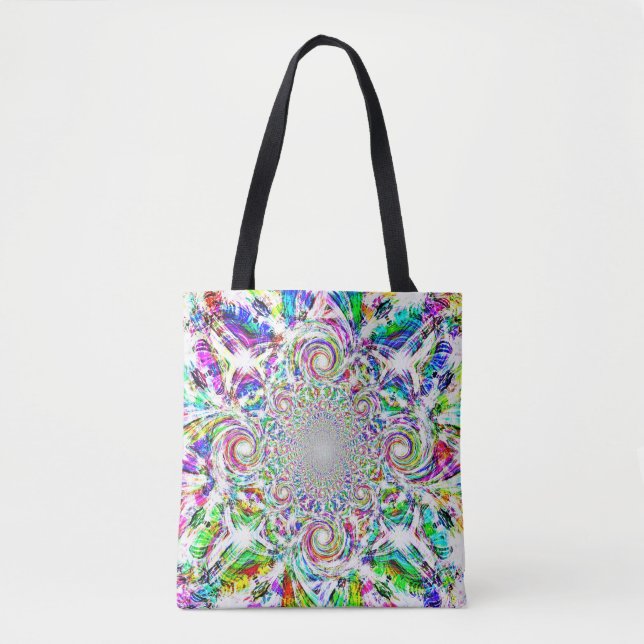 Saco de Tote do Diamond 5 Spectral (Frente)