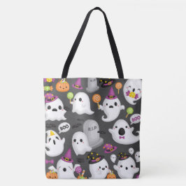 Saco de Tote do Fantasma Ghost Halloween