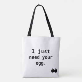 Saco de Tote do Fiancé 90 Dias