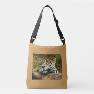 Saco de Tote do Leopardo