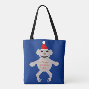 Saco de Tote do Urso Koala, Natal australiano