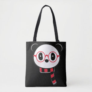 Saco De Tote Do Urso Panda - Leon Bear
