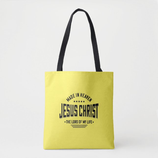 Saco de Tote Espiritual (Frente)