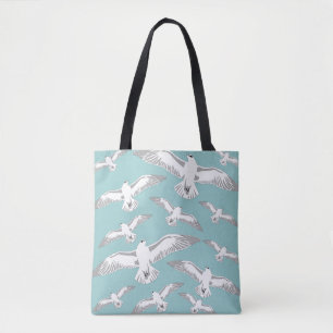 Saco de Tote Galore Seagulls