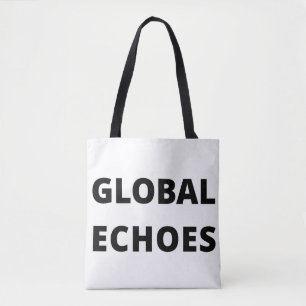 Saco de Tote Global Echoes