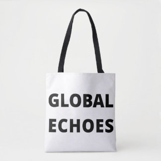 Saco de Tote Global Echoes