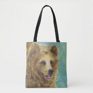 Saco de Tote - Grizzley