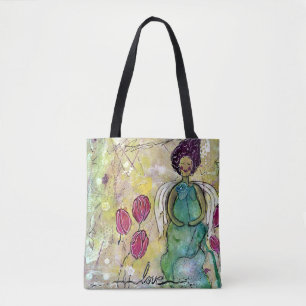Saco de Tote Lily Pop