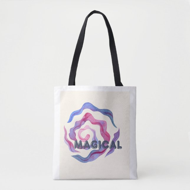 Saco de Tote "Magical" (Frente)