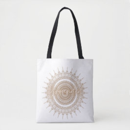 Saco de tote Mandala