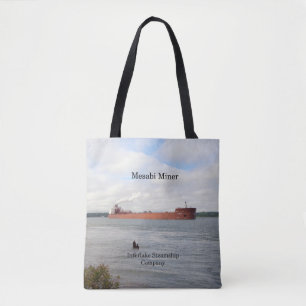saco de tote Mesabi Miner