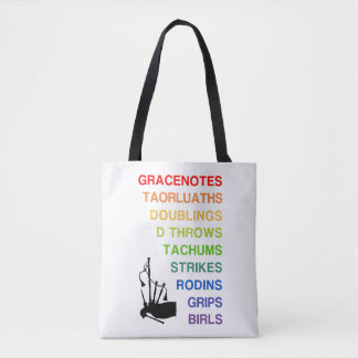 Saco de Tote para Bagppers