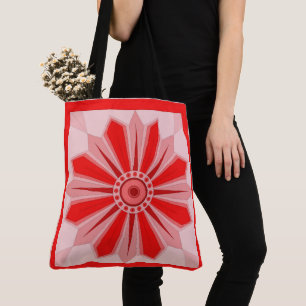 Saco de tote para pessoa criativa