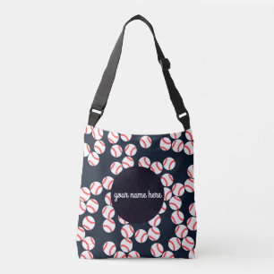Saco de Tote Personalizado de Balls Baseball