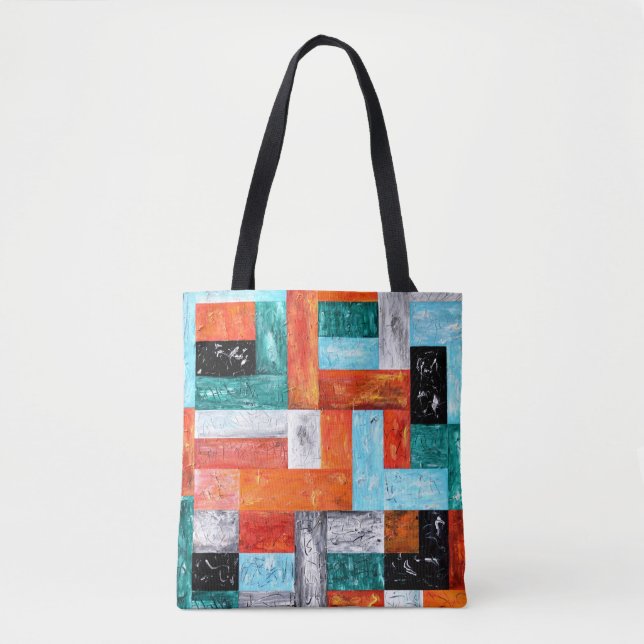 Saco de tote por Jacky design (Frente)