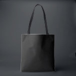 Saco de Tote Preto Elegante<br><div class="desc">Esta bolsa de tota tem um fundo preto sólido, foi projetada como uma peça fundamental. Ele permite que seu guarda-roupa tome palco central. É um tom neutro projetado para se harmonizar com paletas ousadas, terríveis ou costeiras. Ele não tem gráficos ou embelezamentos — intencionalmente vazio de combinar perfeitamente com leggings...</div>
