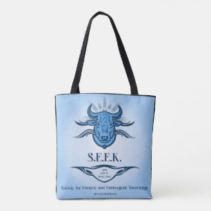 Saco de Tote S.E.E.K. - Unisex