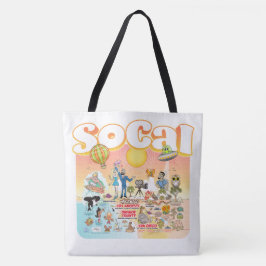 Saco de Tote SoCal