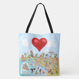 Saco de Tote SoCal