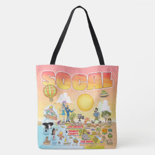 Saco de Tote SoCal