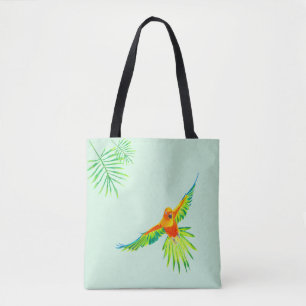 Saco de tote Sun Conure