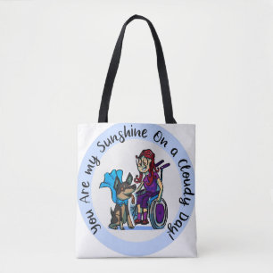 Saco de Tote Sunshine