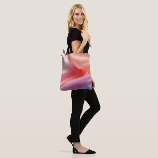 Saco de Tote Vibrante