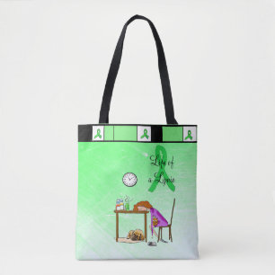 Saco do Tote da Doença de Lymie Life
