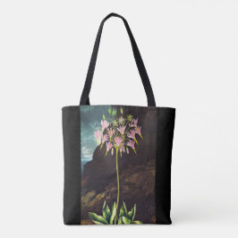 Saco Floral Tote