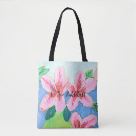 Saco Pickleball Tote de Ariella & Lily Designs.