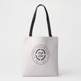 Saco promocional de Tote personalizado com logotip