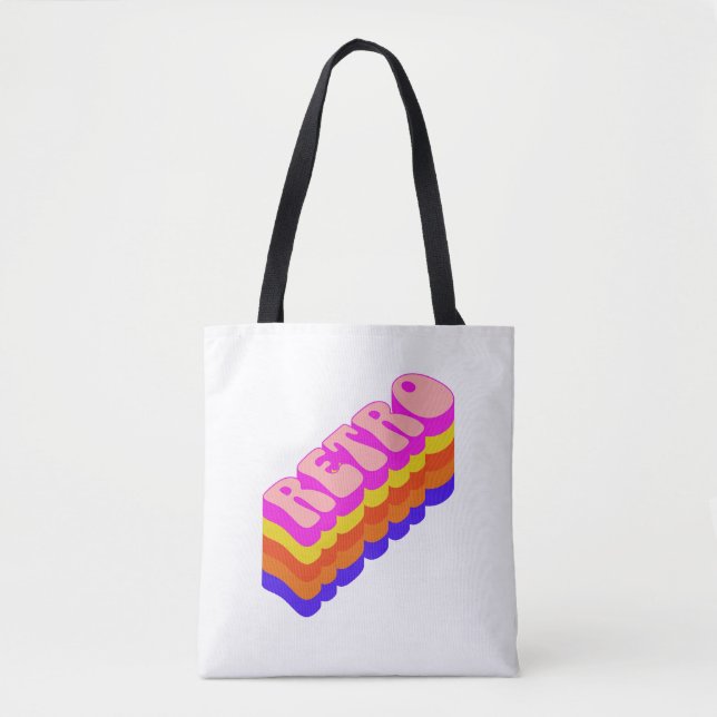 Saco tote (Frente)