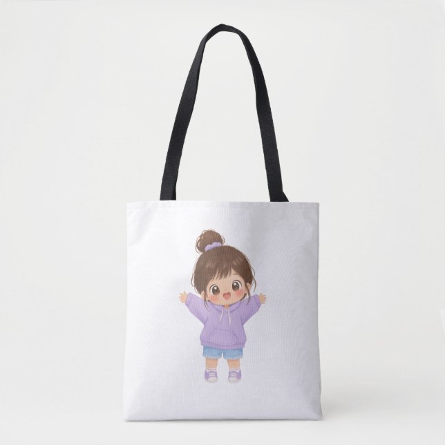 Saco Tote (Frente)
