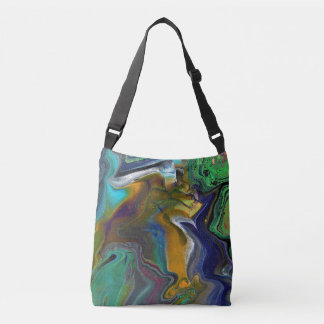 Saco Tote Abstrato Colorido Indeciso 3