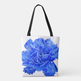 Saco Tote Artístico em Lona – Durável, Leve, Versá